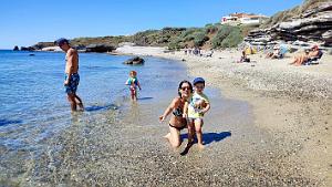 Cap d'Agde - Plage de la Dalle - 8.7.2002 - 20